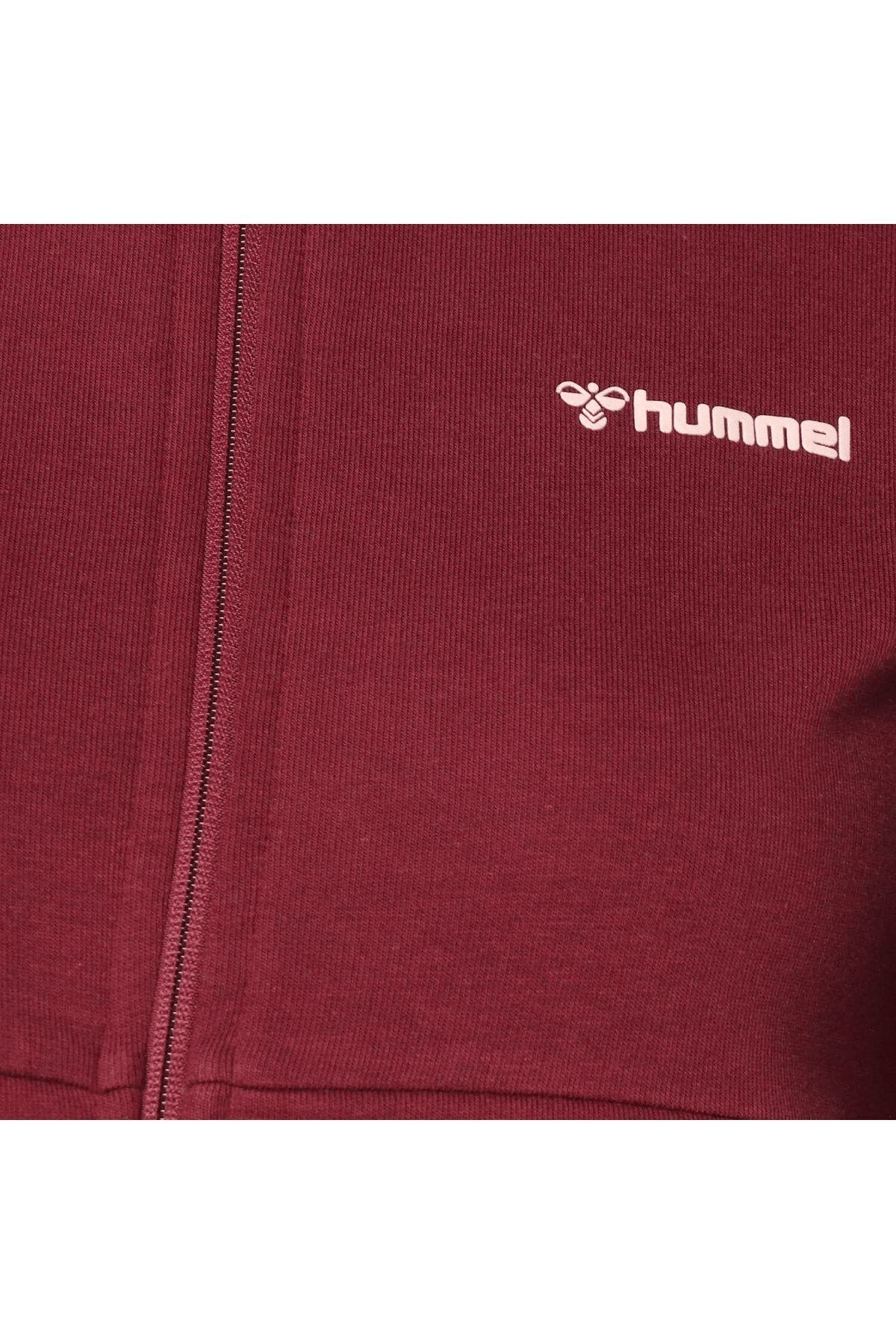 HUMMEL KADIN FERMUARLI EŞOFMAN ÜST KENNEN ZIP JACKET 921512