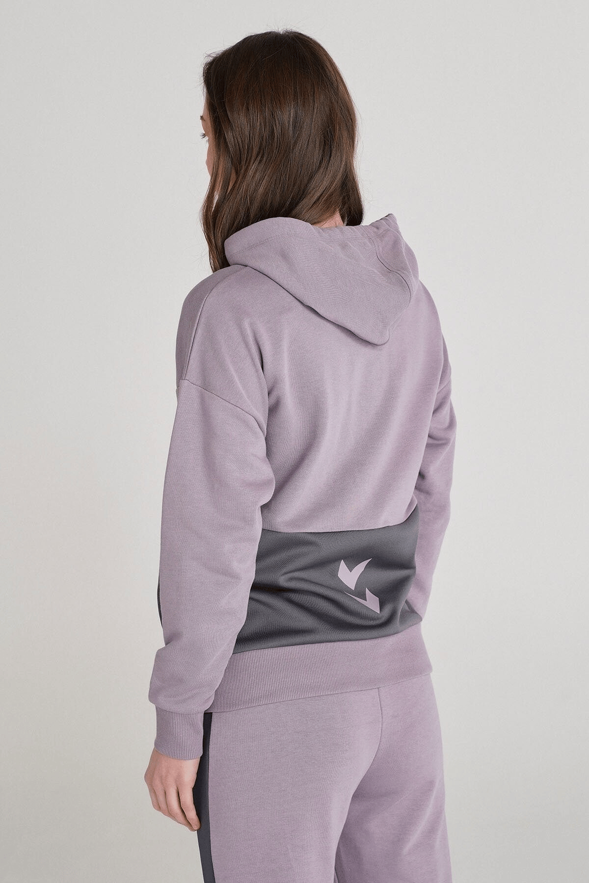 HUMMEL KADIN FERMUARLI EŞOFMAN ÜST RAISE ZIP HOODIE 921537