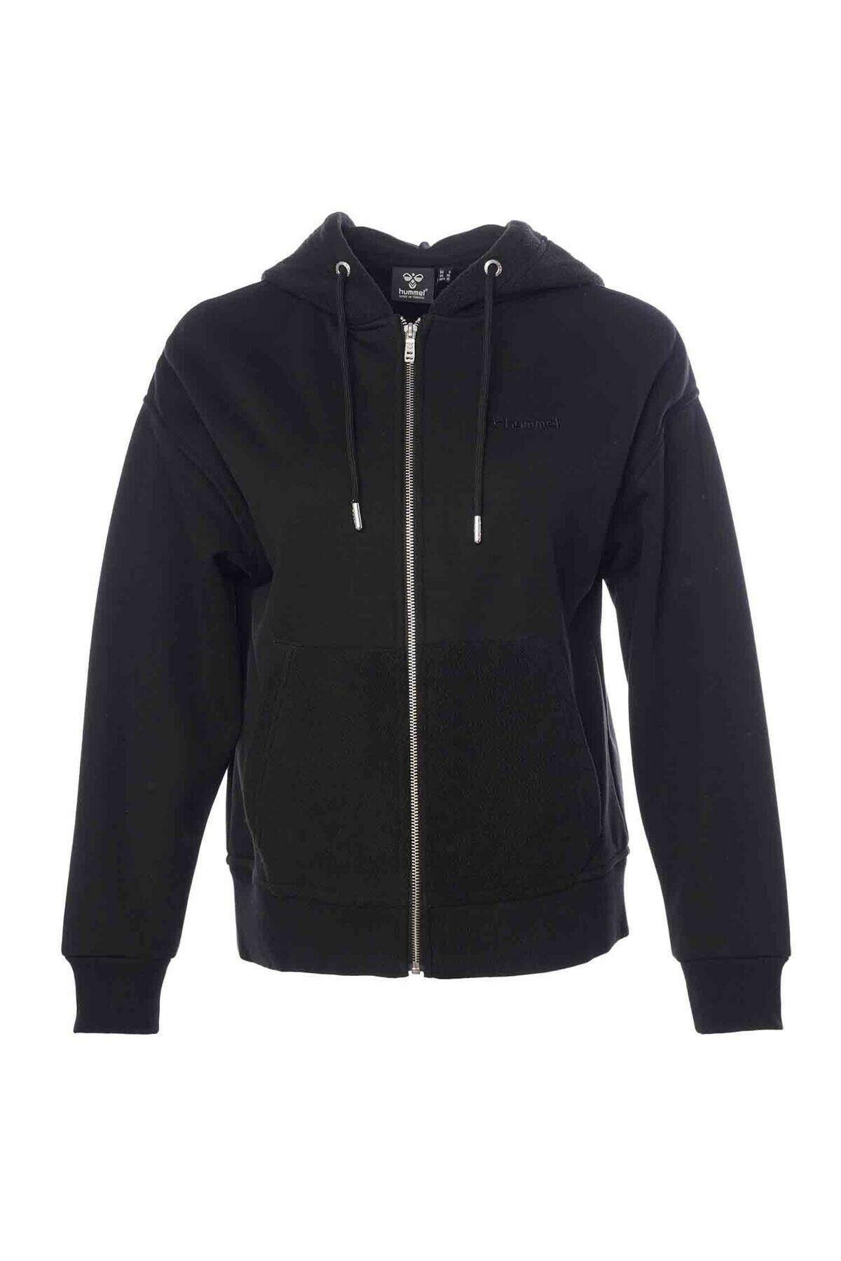 HUMMEL KADIN FERMUARLI HOODIE ANE ZIP HOODIE 921885