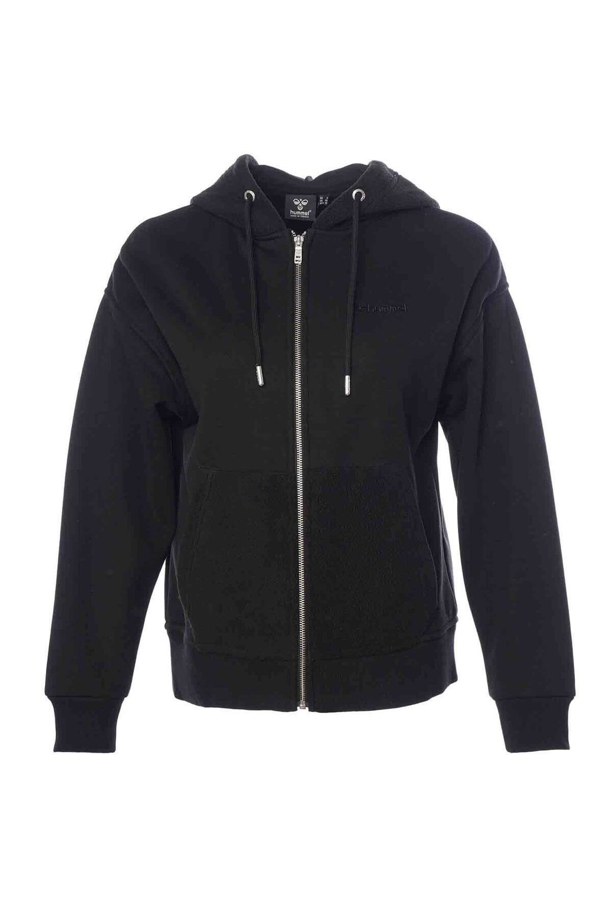 HUMMEL KADIN FERMUARLI HOODIE ANE ZIP HOODIE 921885