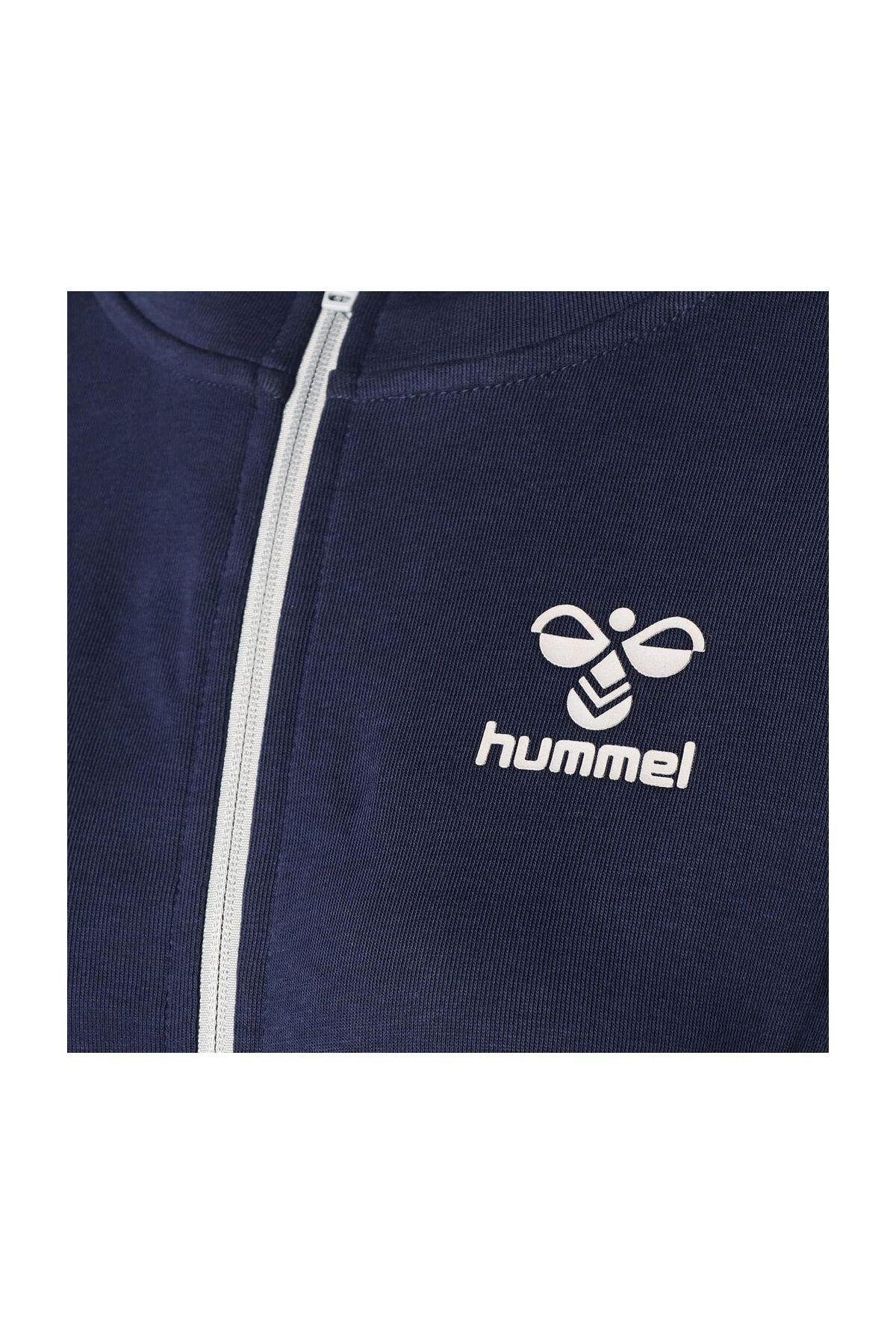 HUMMEL KADIN FERMUARLI HOODIE CAMILLEST ZIP HOODIE 920829