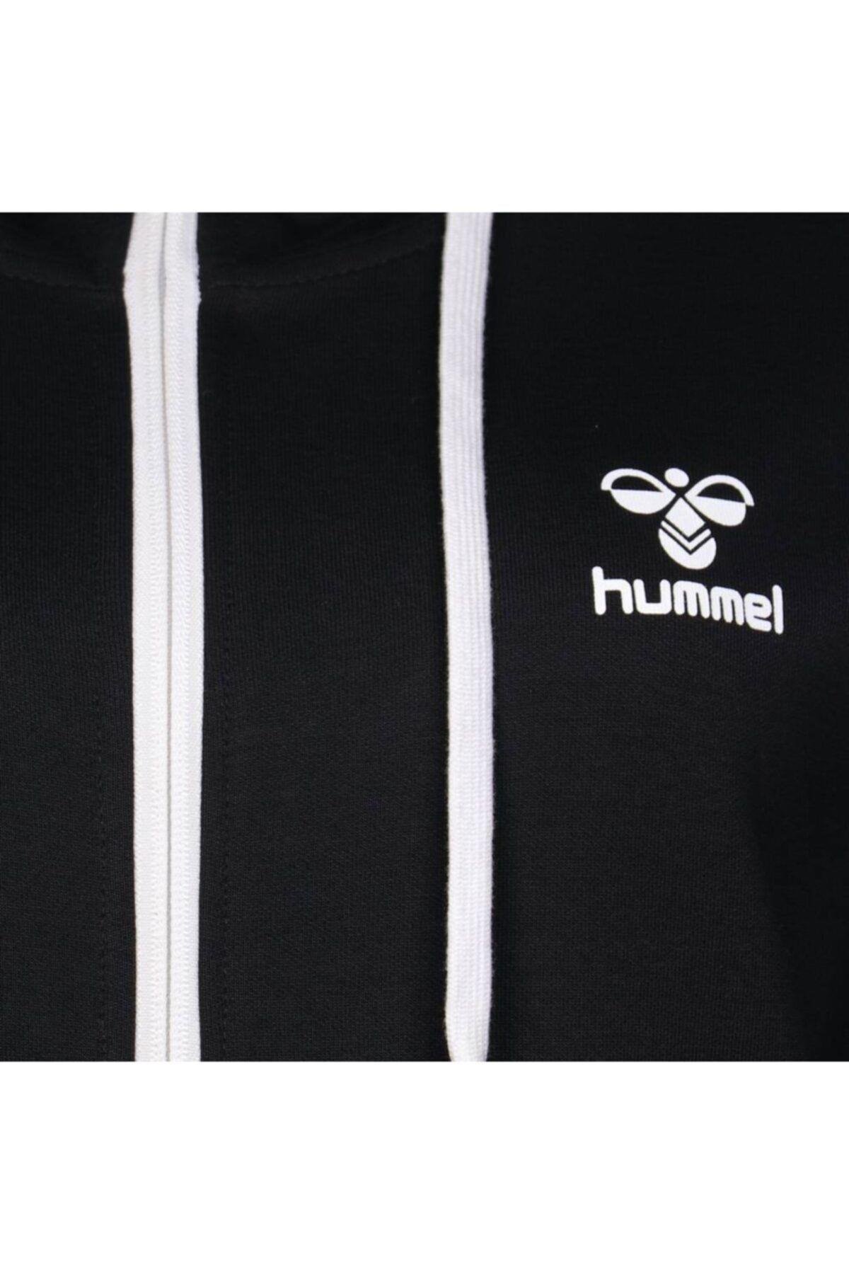 HUMMEL KADIN FERMUARLI HOODIE CAMILLEST ZIP HOODIE 920829