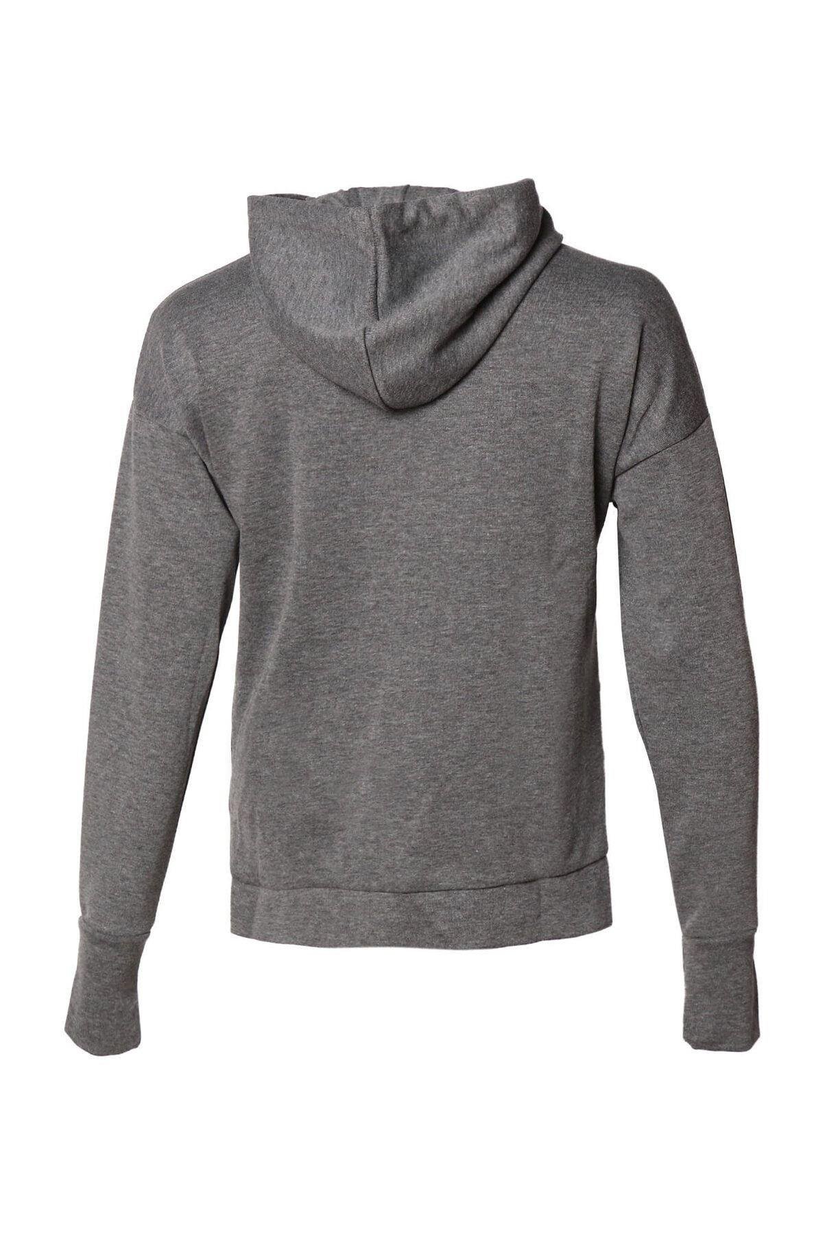 HUMMEL KADIN FERMUARLI HOODIE CAMILLEST ZIP HOODIE 920829