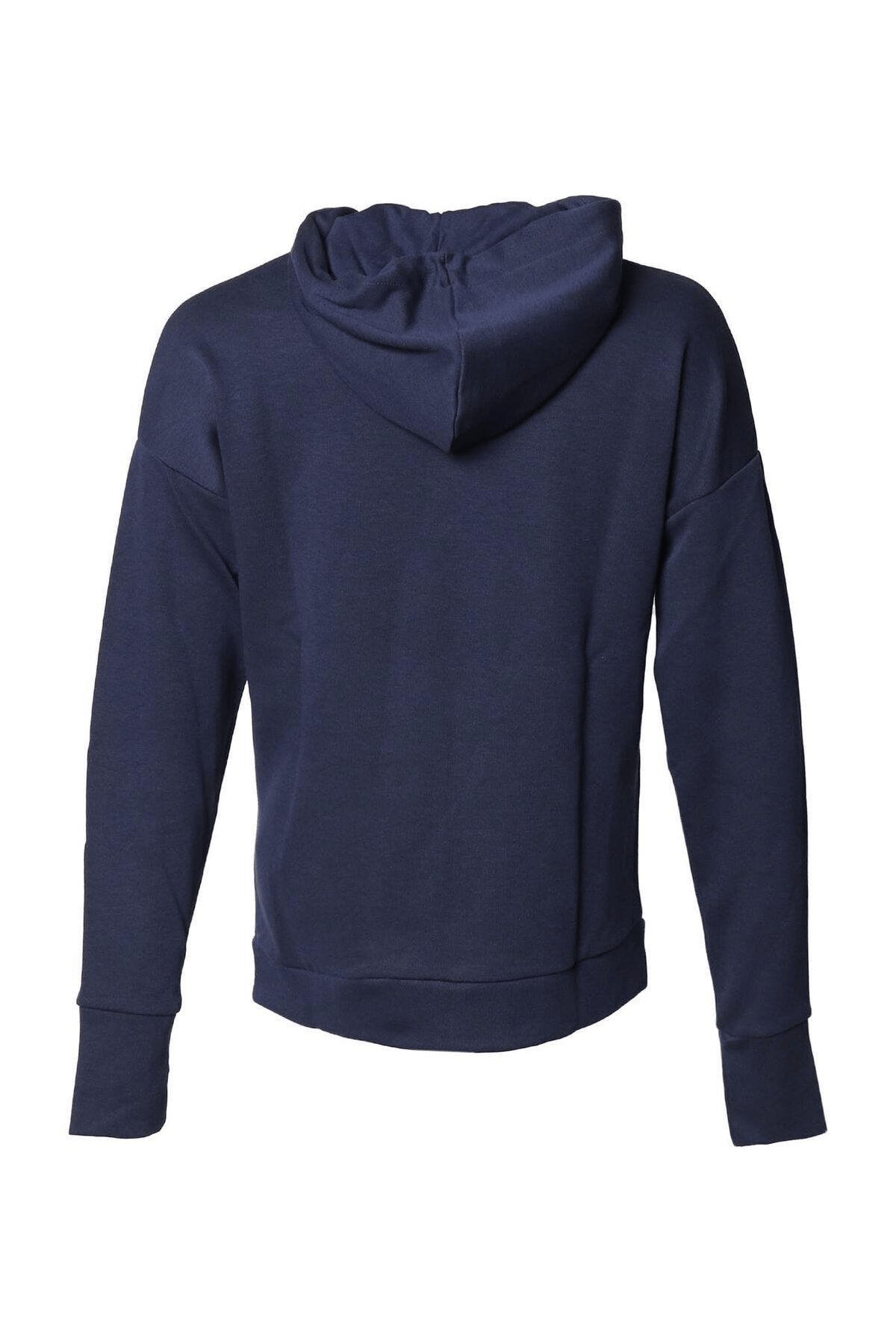 HUMMEL KADIN FERMUARLI HOODIE CAMILLEST ZIP HOODIE 920829