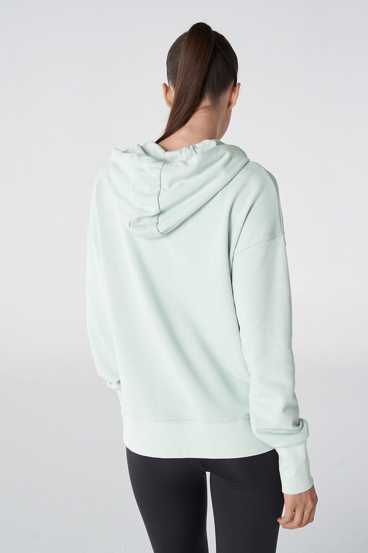 HUMMEL KADIN FERMUARLI HOODIE hmlT-IC ICONA ZIP HOODIE 921774