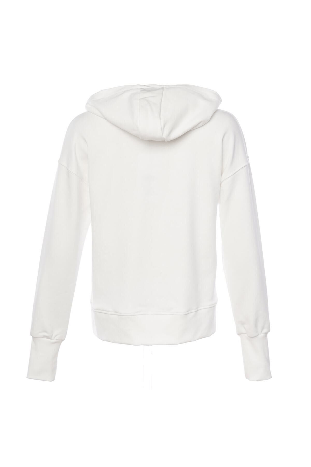 HUMMEL KADIN FERMUARLI HOODIE hmlT-IC ICONA ZIP HOODIE 921774