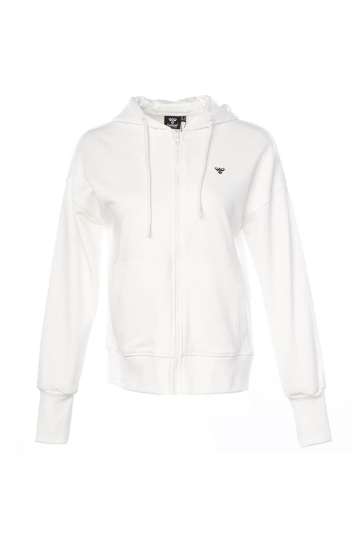 HUMMEL KADIN FERMUARLI HOODIE hmlT-IC ICONA ZIP HOODIE 921774