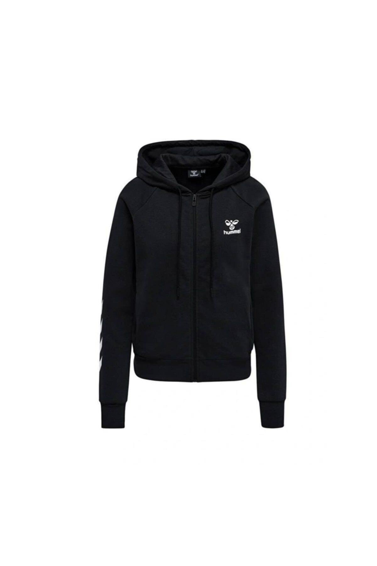 HUMMEL KADIN FERMUARLI HOODIE hmlT-NONI 2.0 ZIP HOODIE 921458