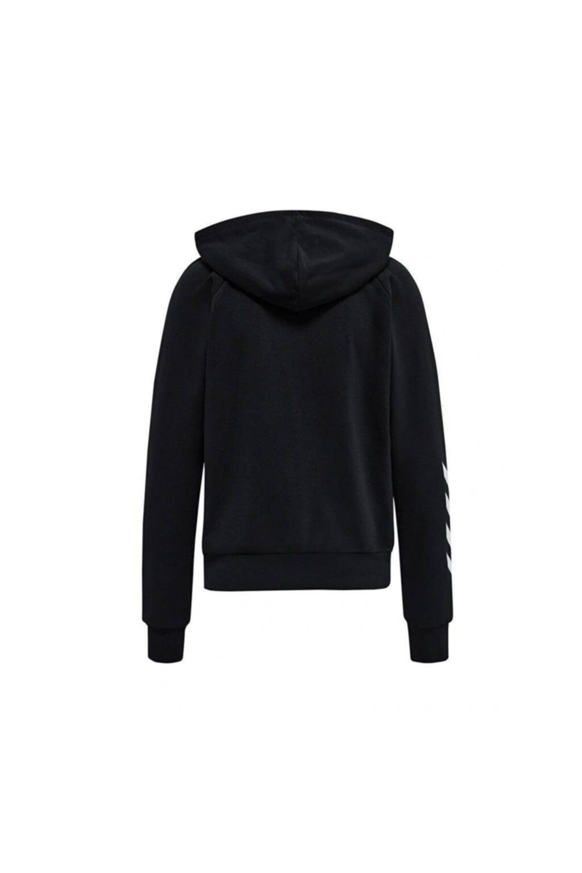 HUMMEL KADIN FERMUARLI HOODIE hmlT-NONI 2.0 ZIP HOODIE 921458