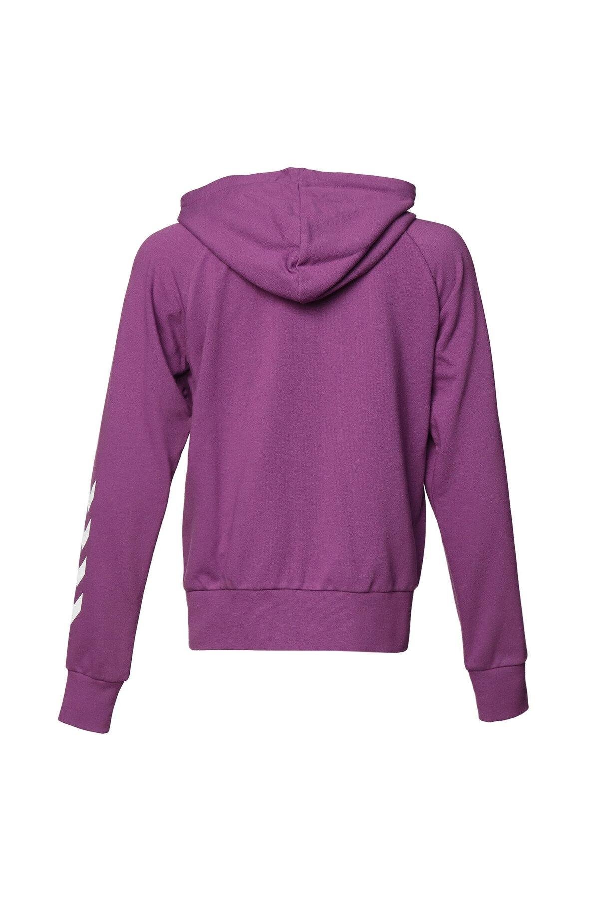HUMMEL KADIN FERMUARLI HOODIE hmlT-NONI 2.0 ZIP HOODIE 921458