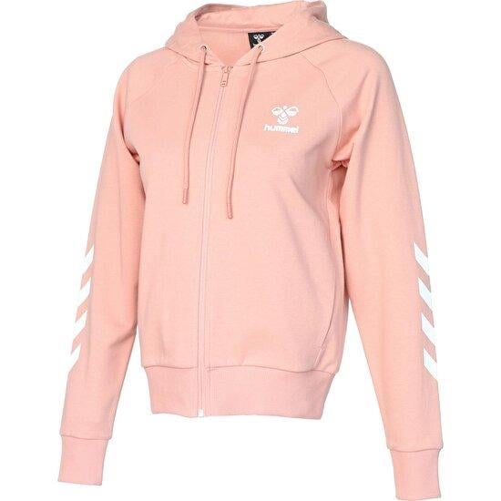 HUMMEL KADIN FERMUARLI HOODIE hmlT-NONI 2.0 ZIP HOODIE 921458