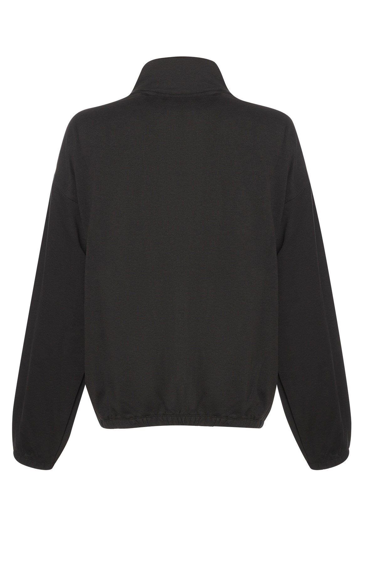 HUMMEL KADIN FERMUARLI SWEATSHIRT 922105