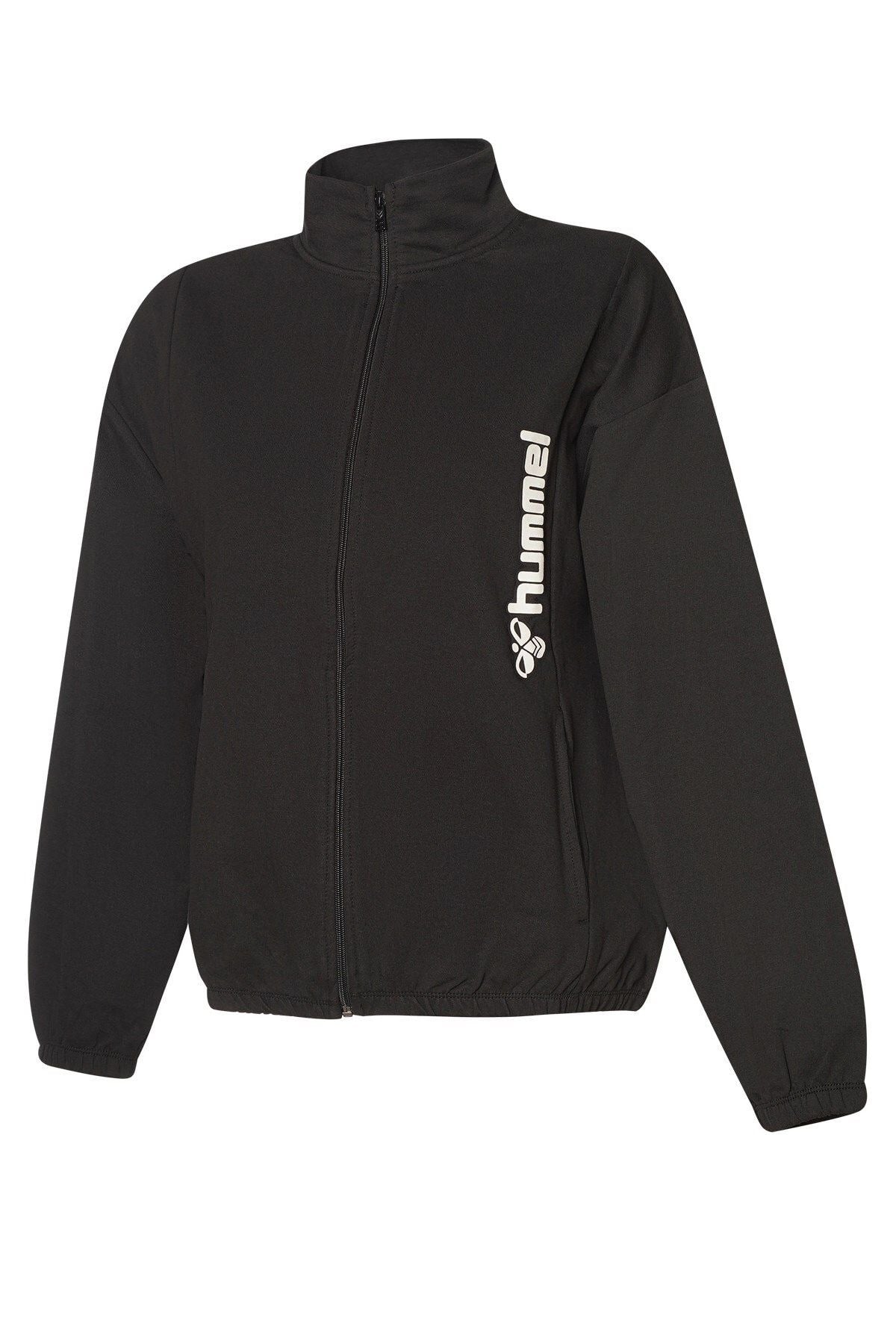 HUMMEL KADIN FERMUARLI SWEATSHIRT 922105