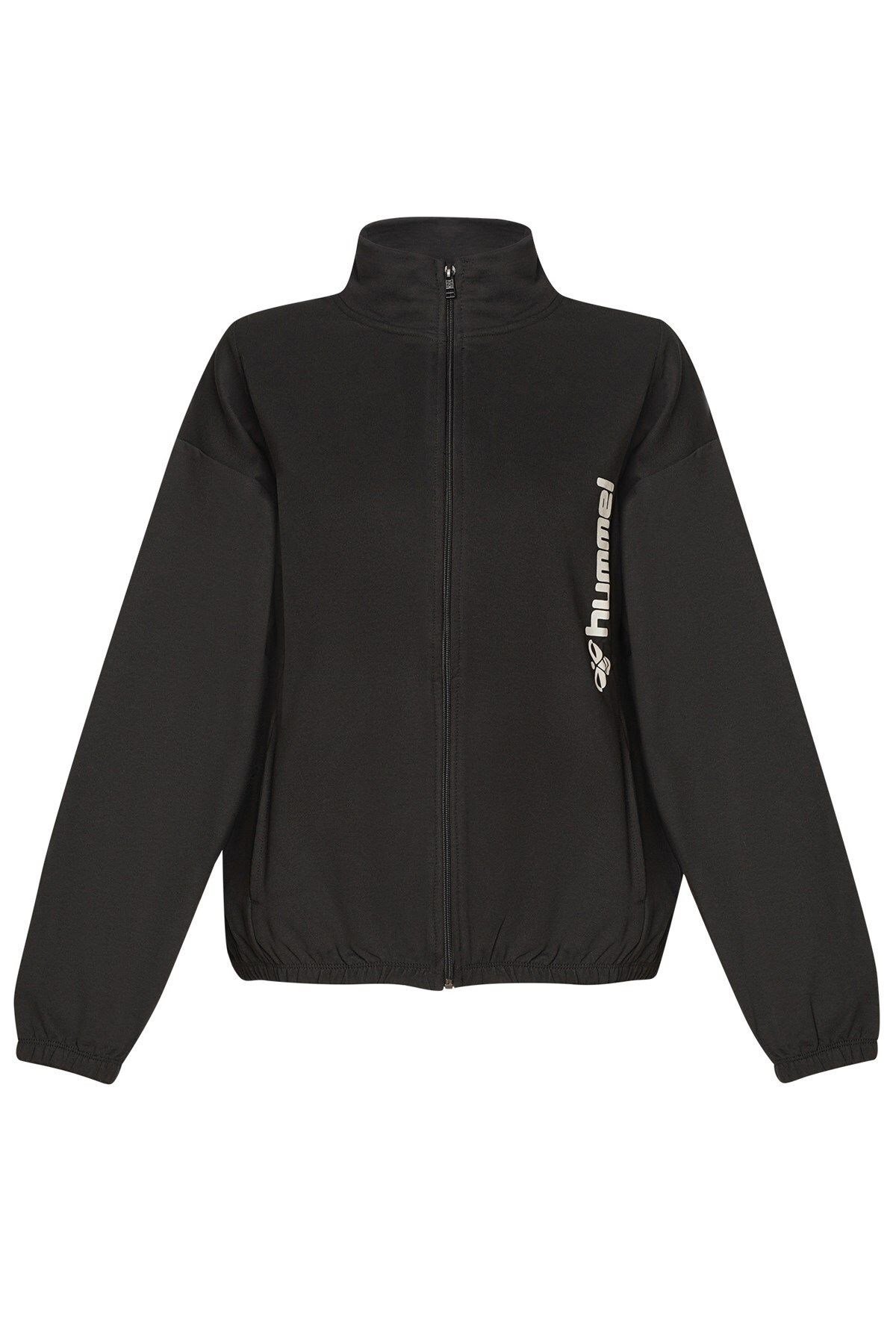 HUMMEL KADIN FERMUARLI SWEATSHIRT 922105