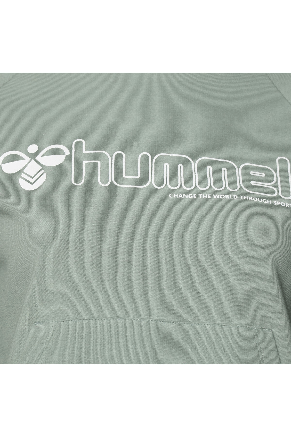 HUMMEL KADIN HOODIE hmlT-NONI 2.0 HOODIE 921559