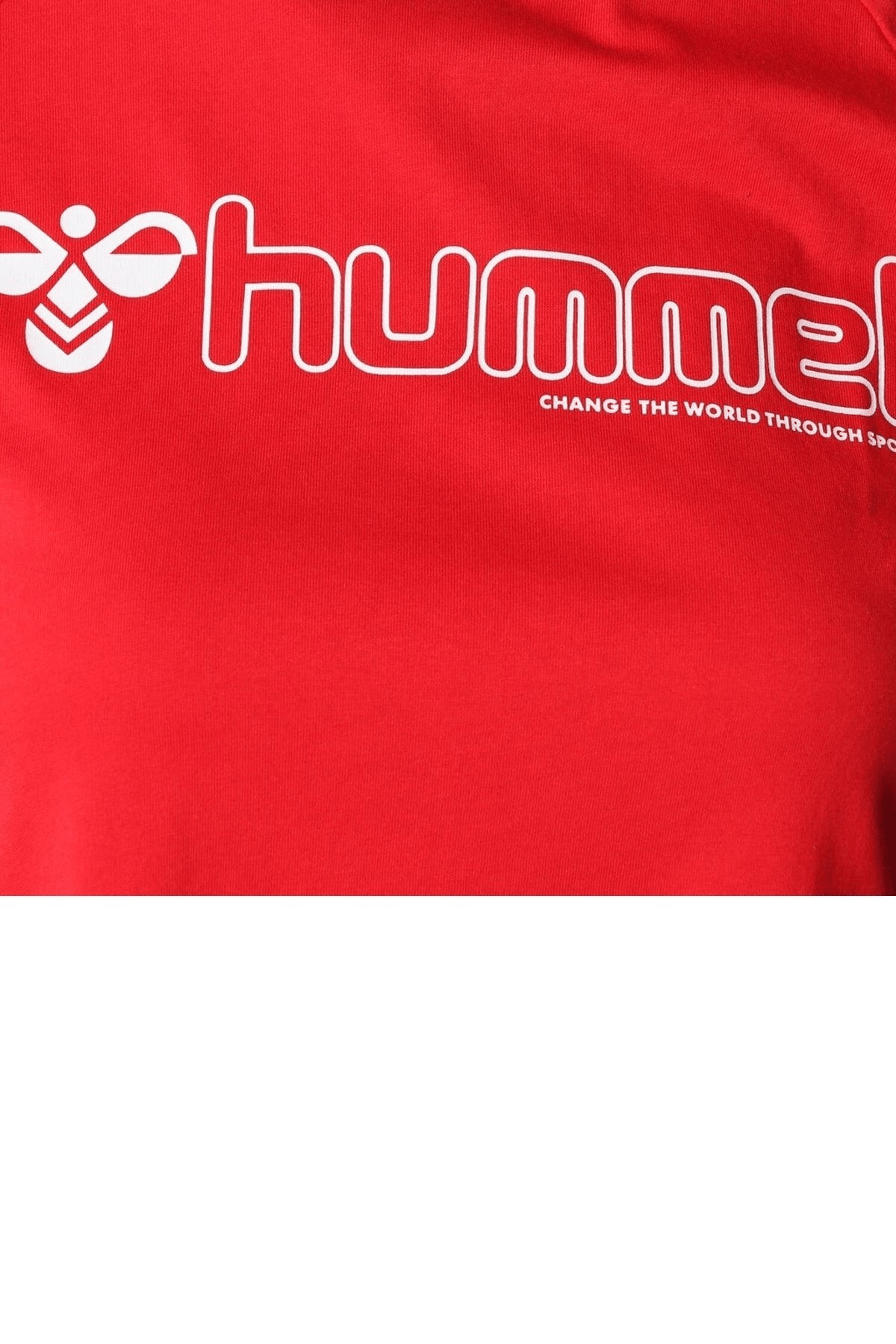 HUMMEL KADIN HOODIE hmlT-NONI 2.0 HOODIE 921559