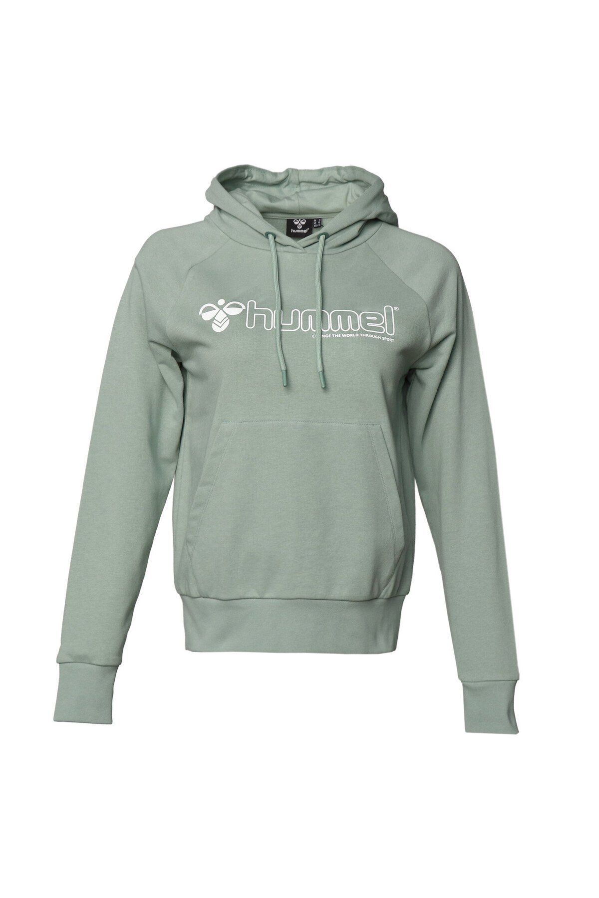 HUMMEL KADIN HOODIE hmlT-NONI 2.0 HOODIE 921559