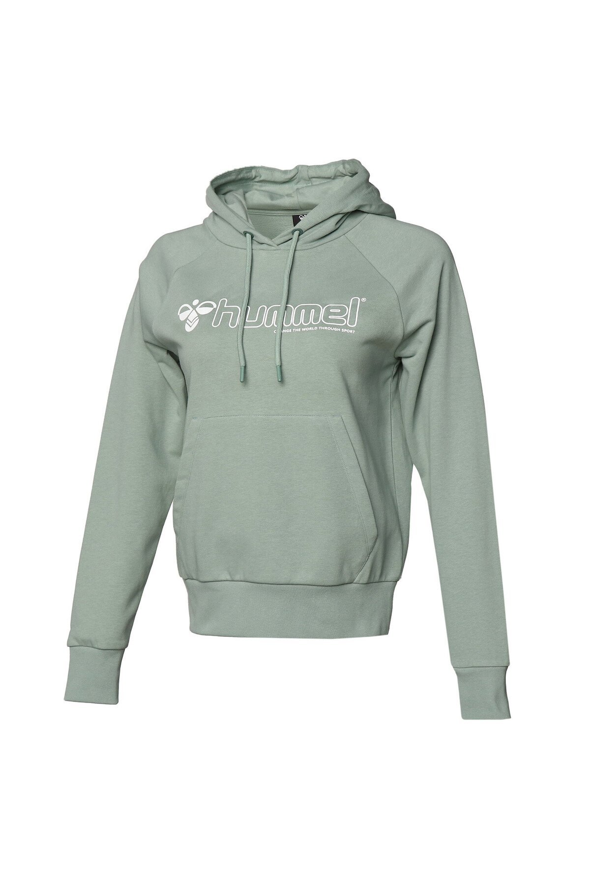 HUMMEL KADIN HOODIE hmlT-NONI 2.0 HOODIE 921559