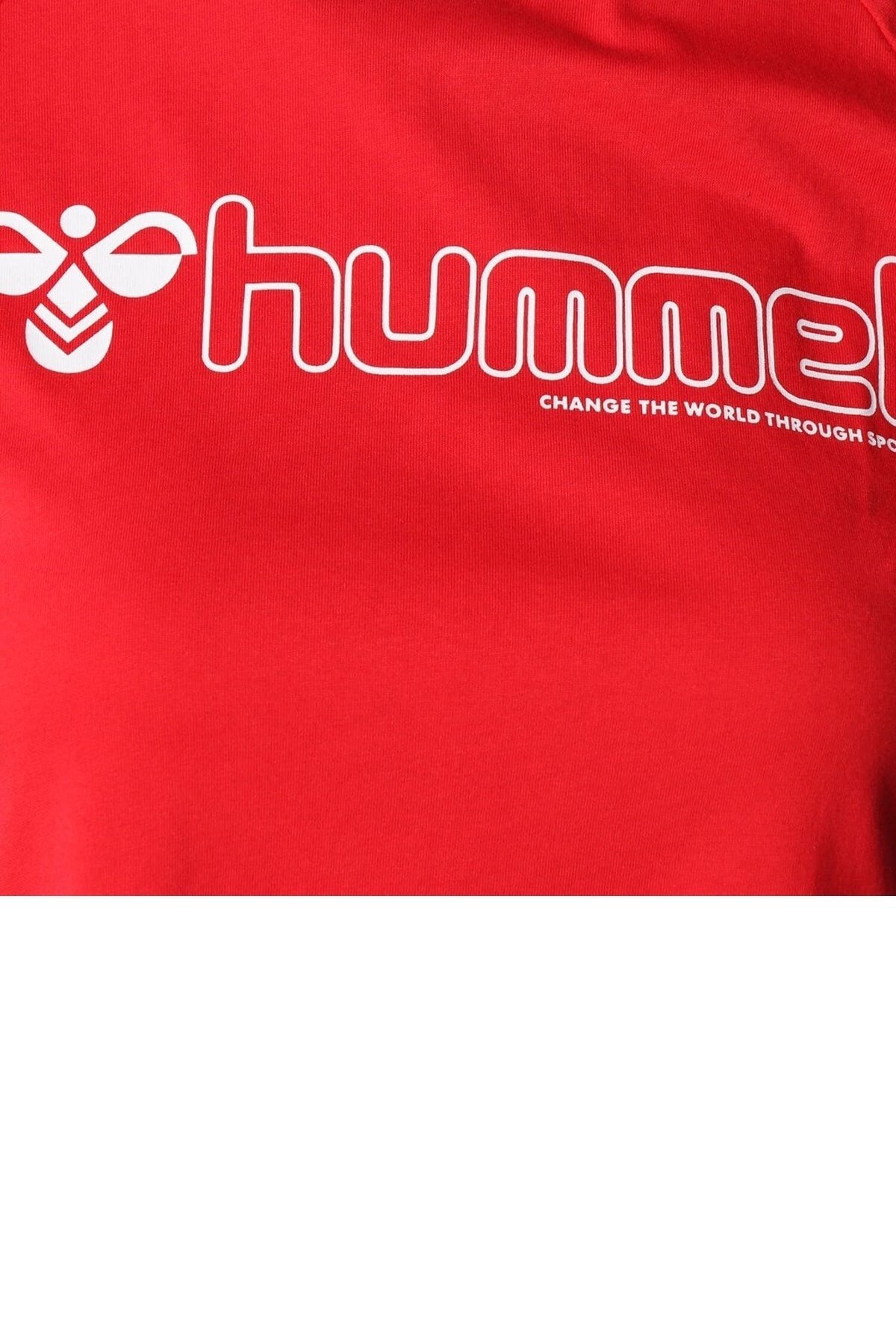 HUMMEL KADIN HOODIE hmlT-NONI 2.0 HOODIE 921559
