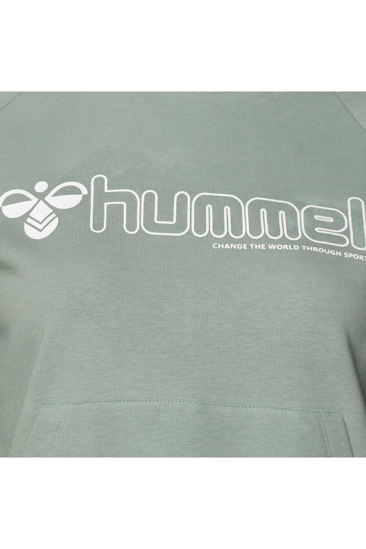 HUMMEL KADIN HOODIE hmlT-NONI 2.0 HOODIE 921559