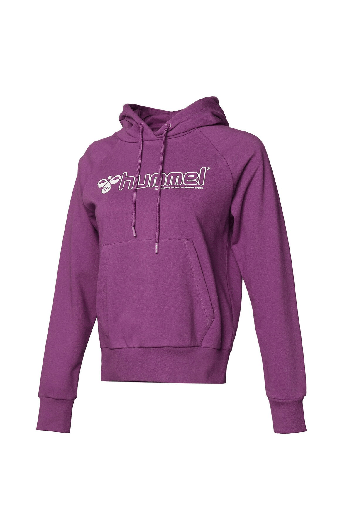 HUMMEL KADIN HOODIE hmlT-NONI 2.0 HOODIE 921559