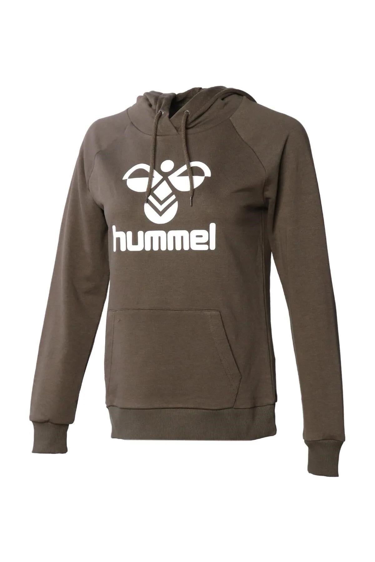 HUMMEL KADIN KAPŞONLU SWEATSHİRT 921462