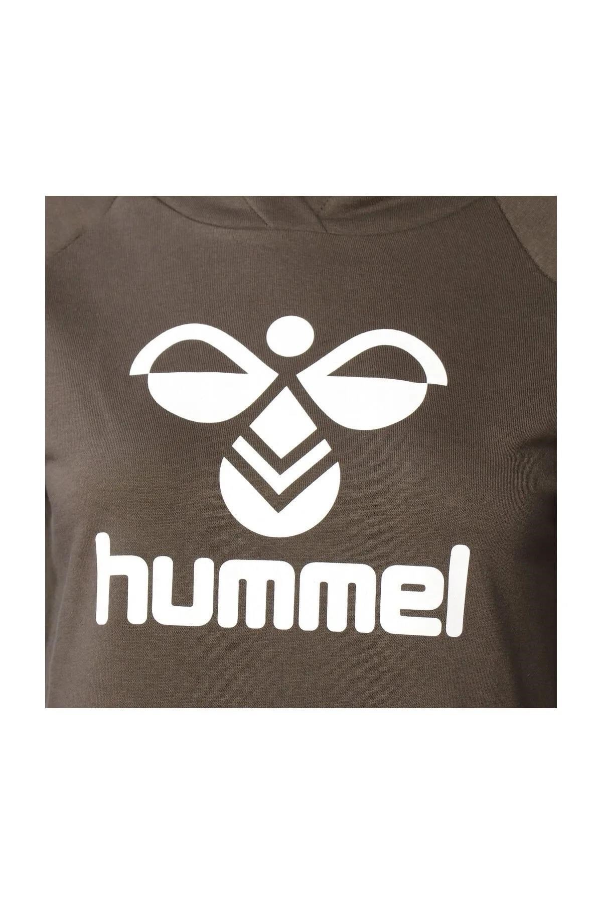 HUMMEL KADIN KAPŞONLU SWEATSHİRT 921462
