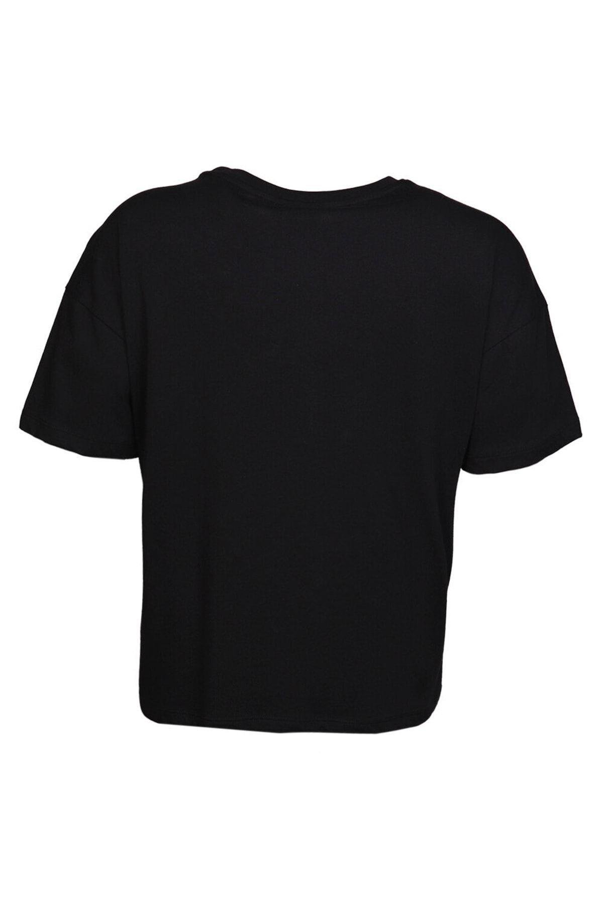 HUMMEL KADIN KISA KOL T-SHIRT ALAZNE T-SHIRT S/S TEE 910951