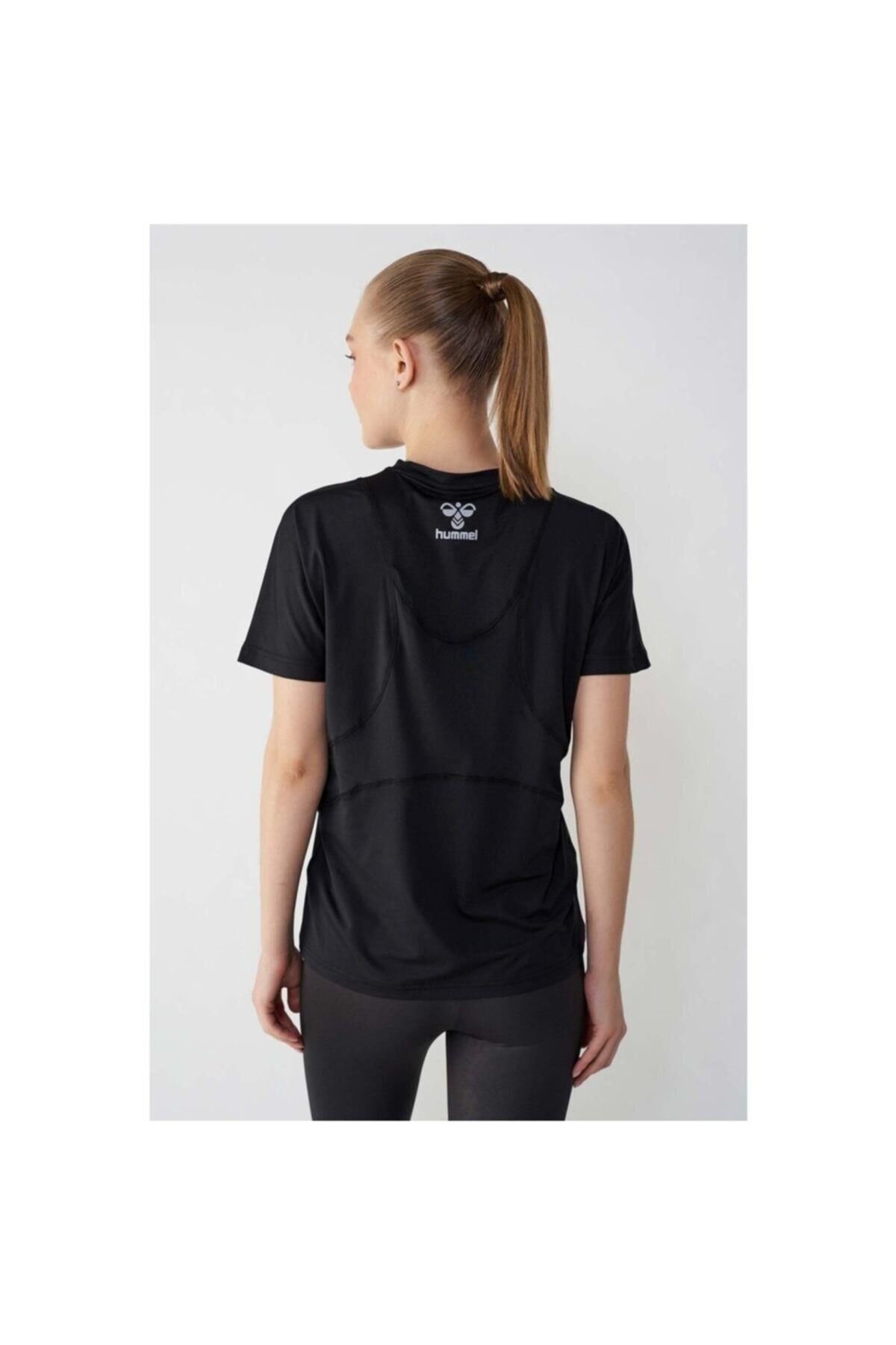 HUMMEL KADIN KISA KOL T-SHIRT ALISA T-SHIRT S/S