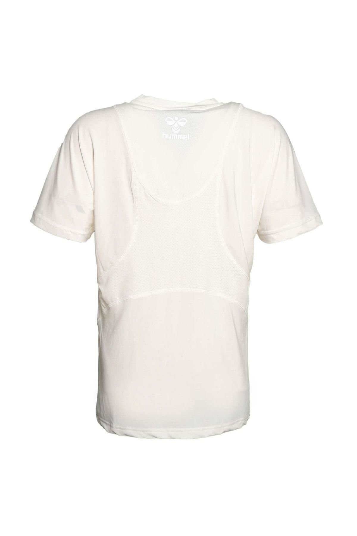 HUMMEL KADIN KISA KOL T-SHIRT ALISA T-SHIRT S/S