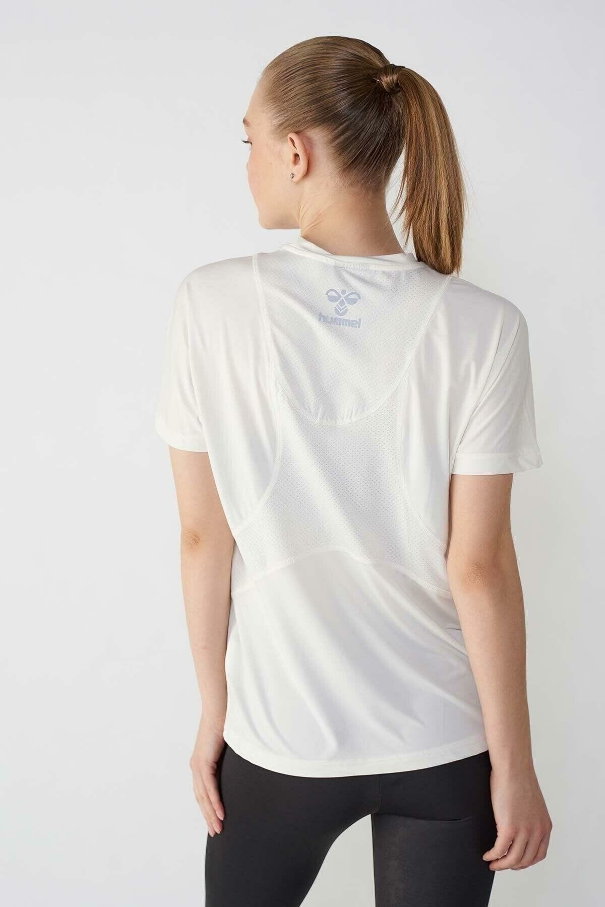 HUMMEL KADIN KISA KOL T-SHIRT ALISA T-SHIRT S/S