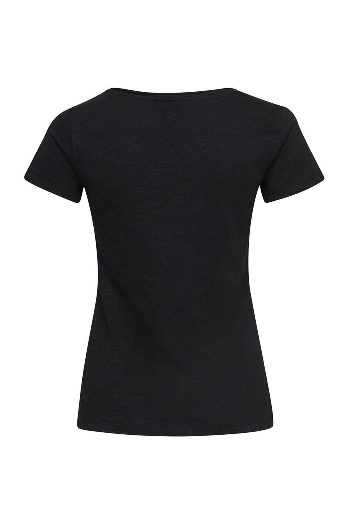 HUMMEL KADIN KISA KOL T-SHIRT ALMA T-SHIRT S/S TEE
