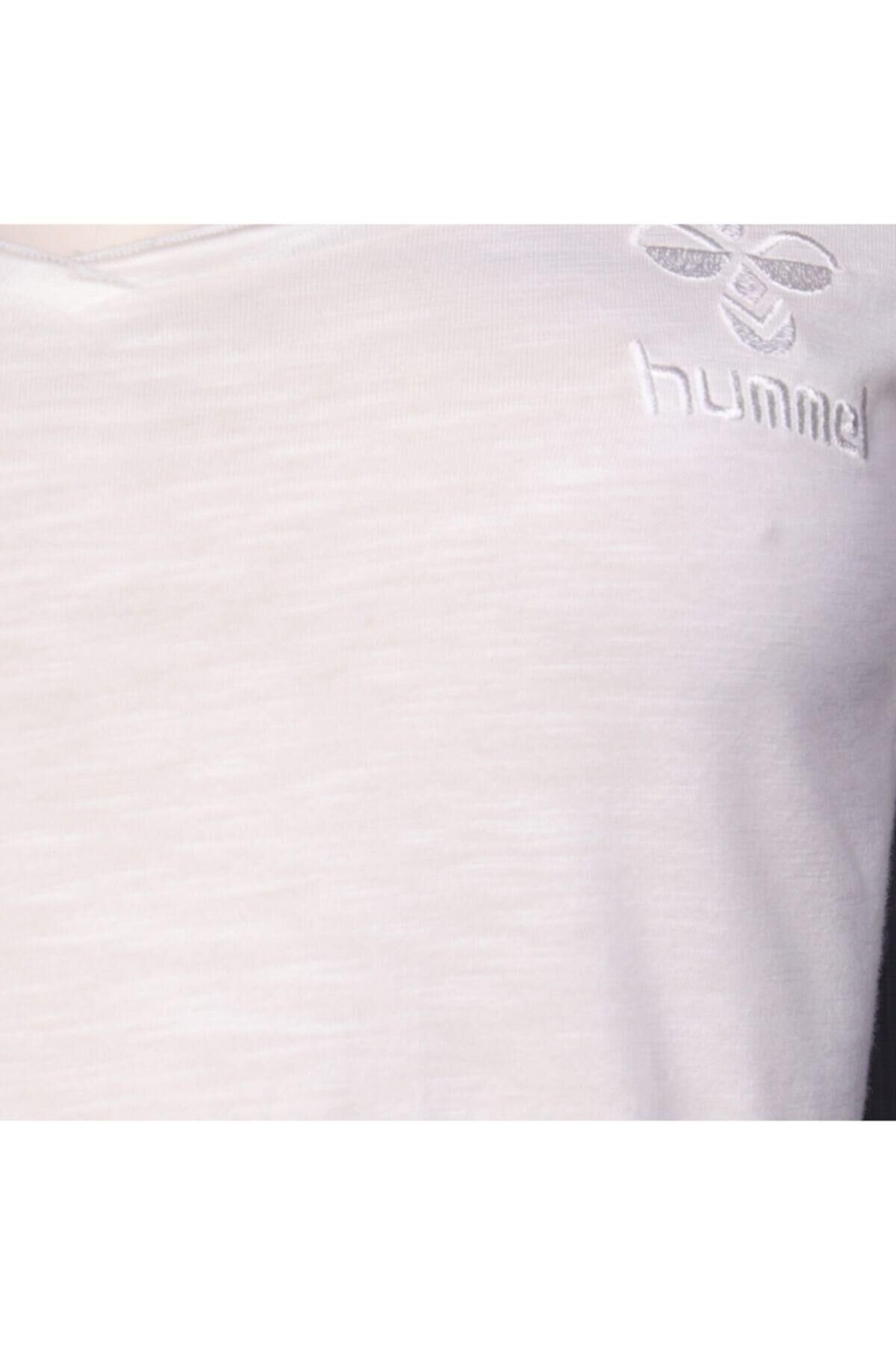 HUMMEL KADIN KISA KOL T-SHIRT ALMA T-SHIRT S/S TEE