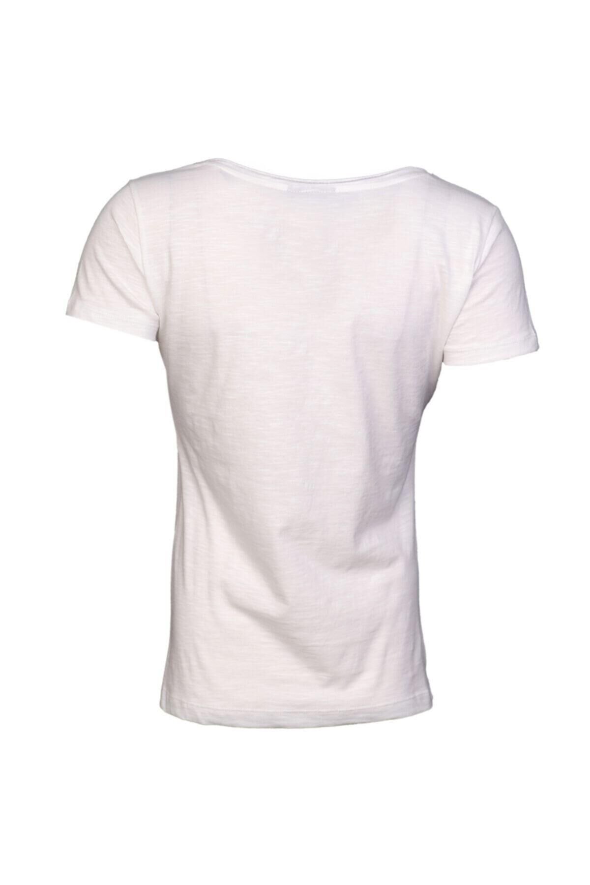 HUMMEL KADIN KISA KOL T-SHIRT ALMA T-SHIRT S/S TEE