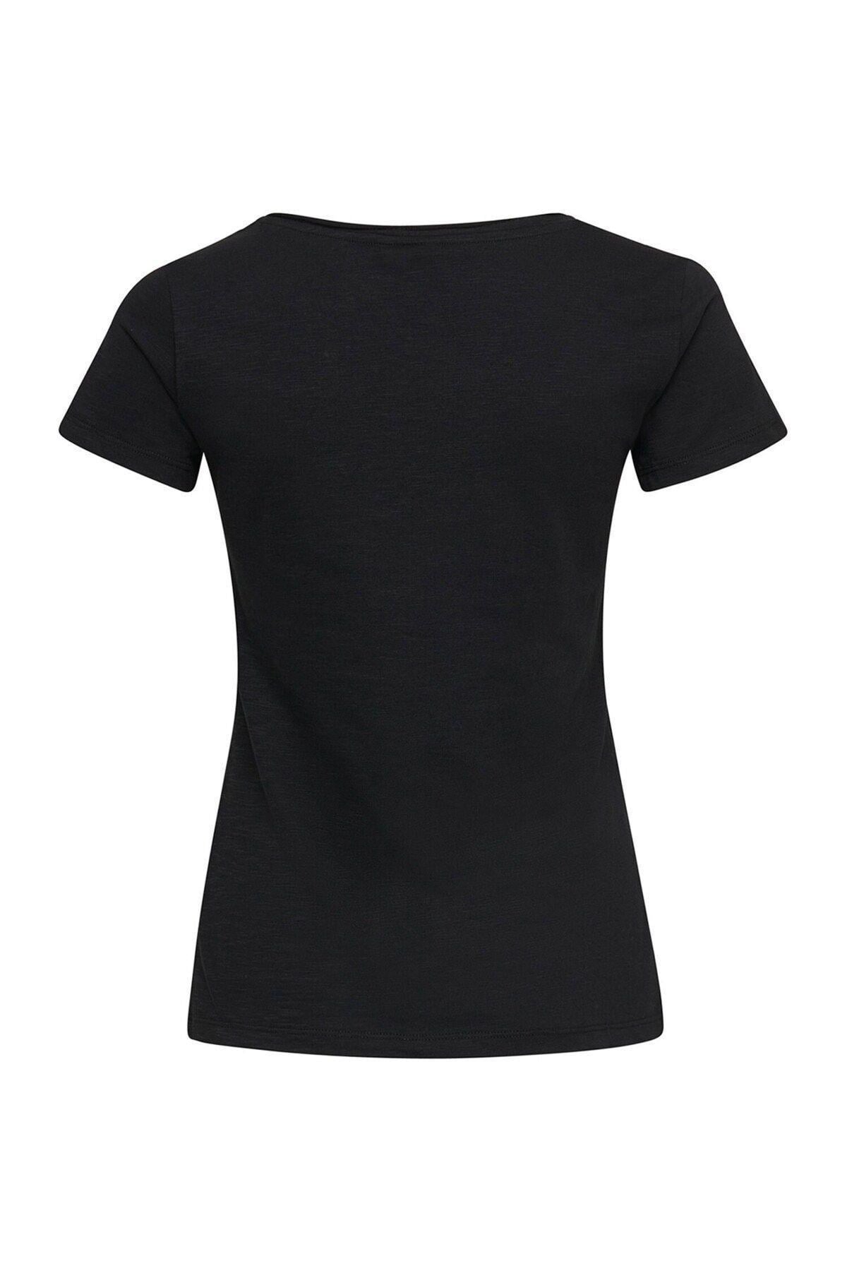 HUMMEL KADIN KISA KOL T-SHIRT ALMA T-SHIRT S/S TEE