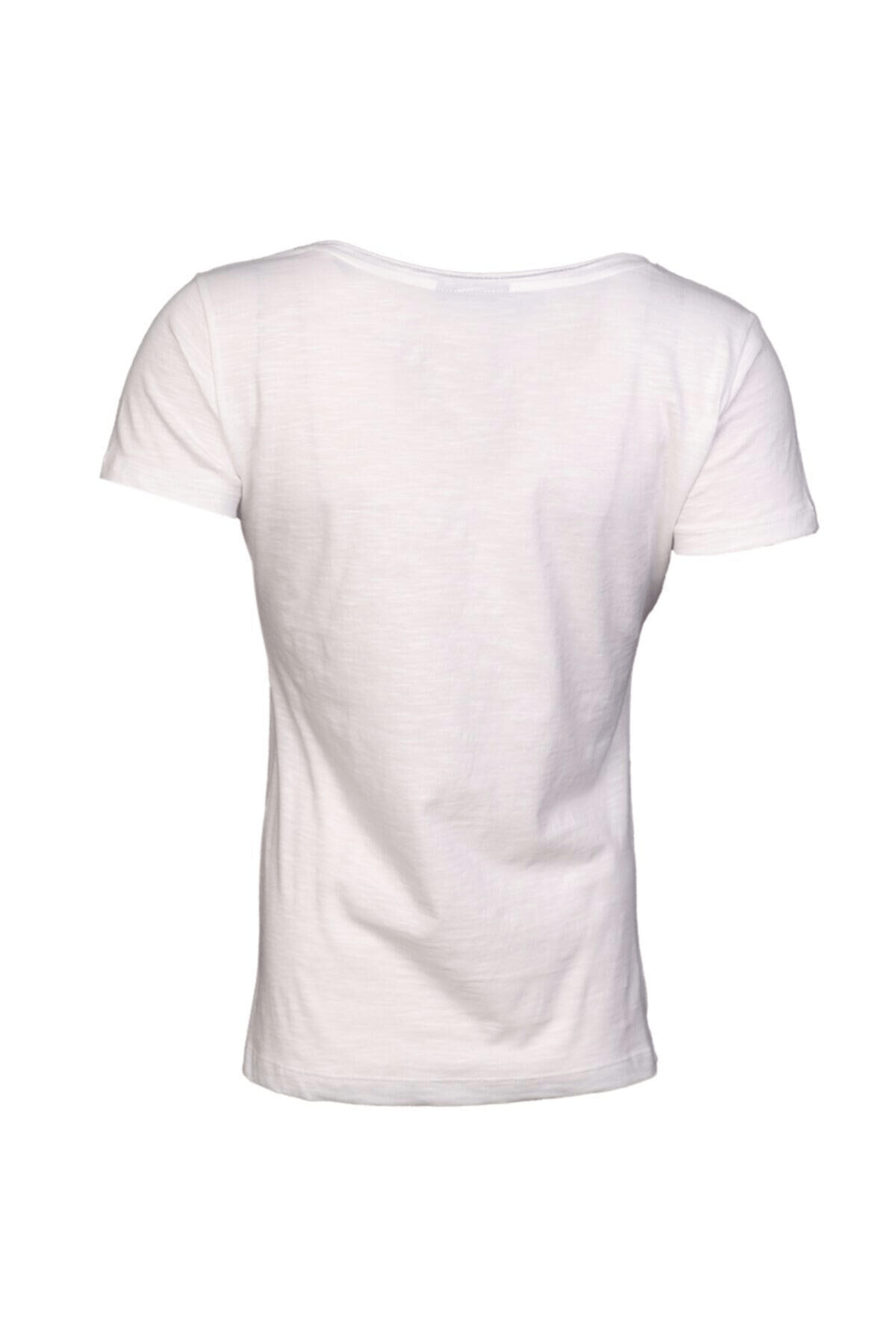 HUMMEL KADIN KISA KOL T-SHIRT ALMA T-SHIRT S/S TEE