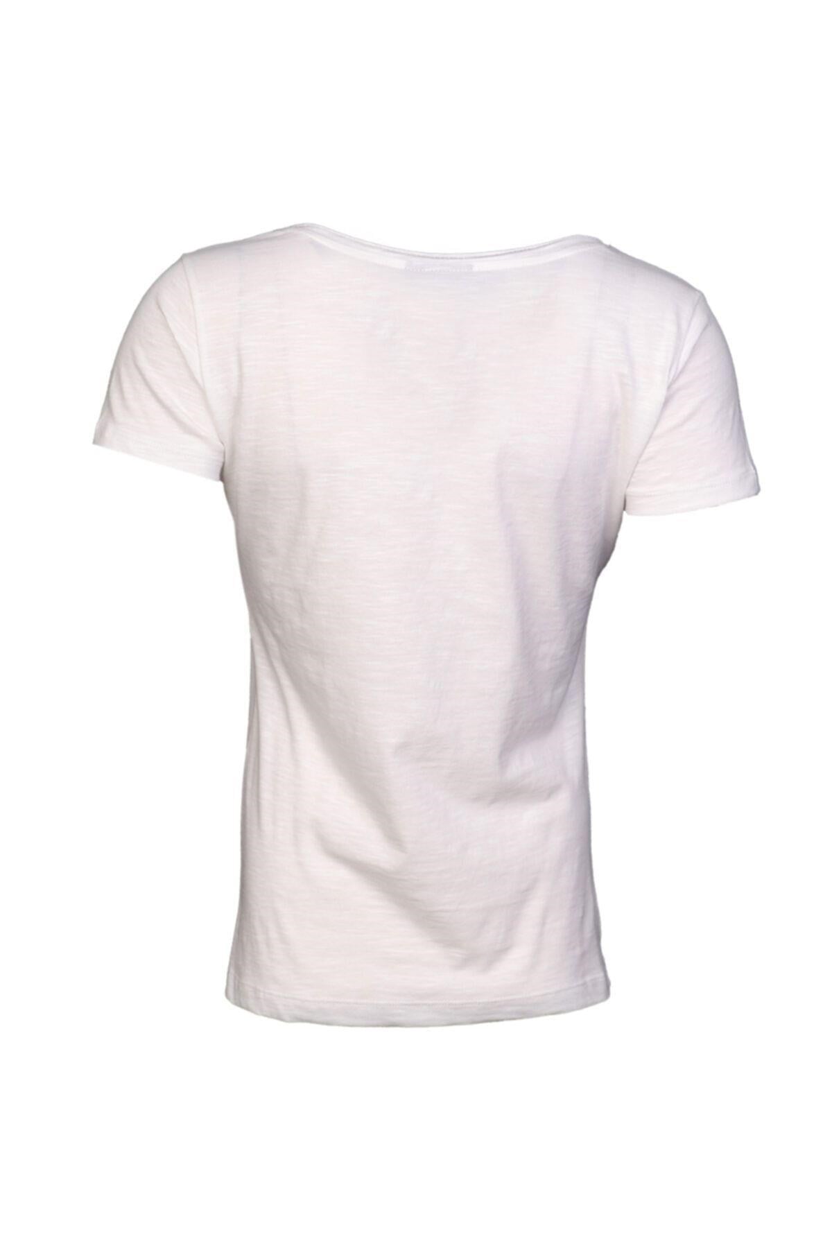 HUMMEL KADIN KISA KOL T-SHIRT ALMA T-SHIRT S/S TEE