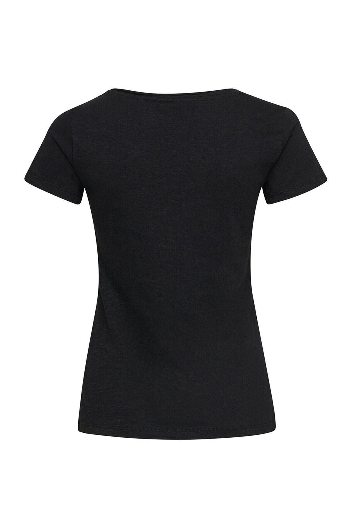 HUMMEL KADIN KISA KOL T-SHIRT ALMA T-SHIRT S/S TEE