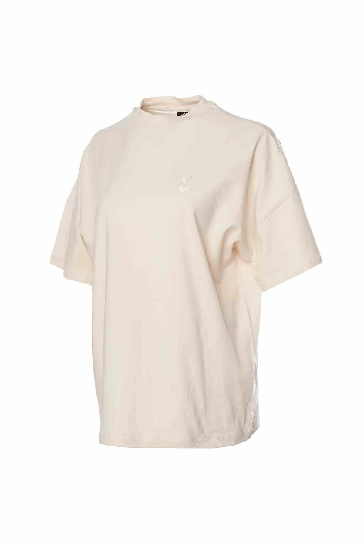 HUMMEL KADIN KISA KOL T-SHIRT ANET OVERSIZE T-SHIRT S/S 911920