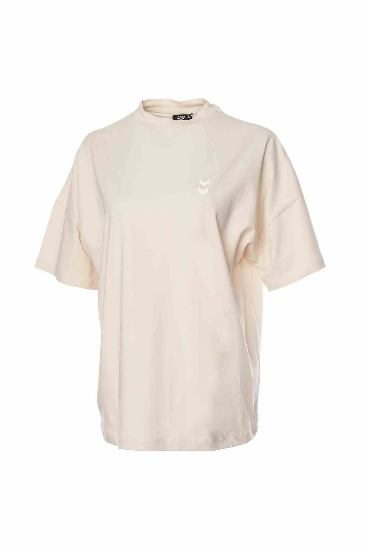 HUMMEL KADIN KISA KOL T-SHIRT ANET OVERSIZE T-SHIRT S/S 911920