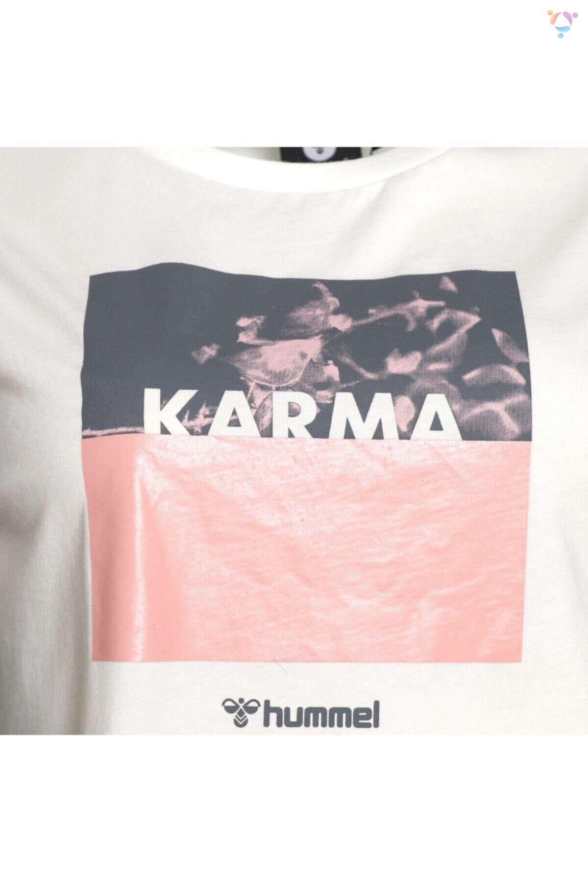 HUMMEL KADIN KISA KOL T-SHIRT ASELMA T-SHIRT S/S