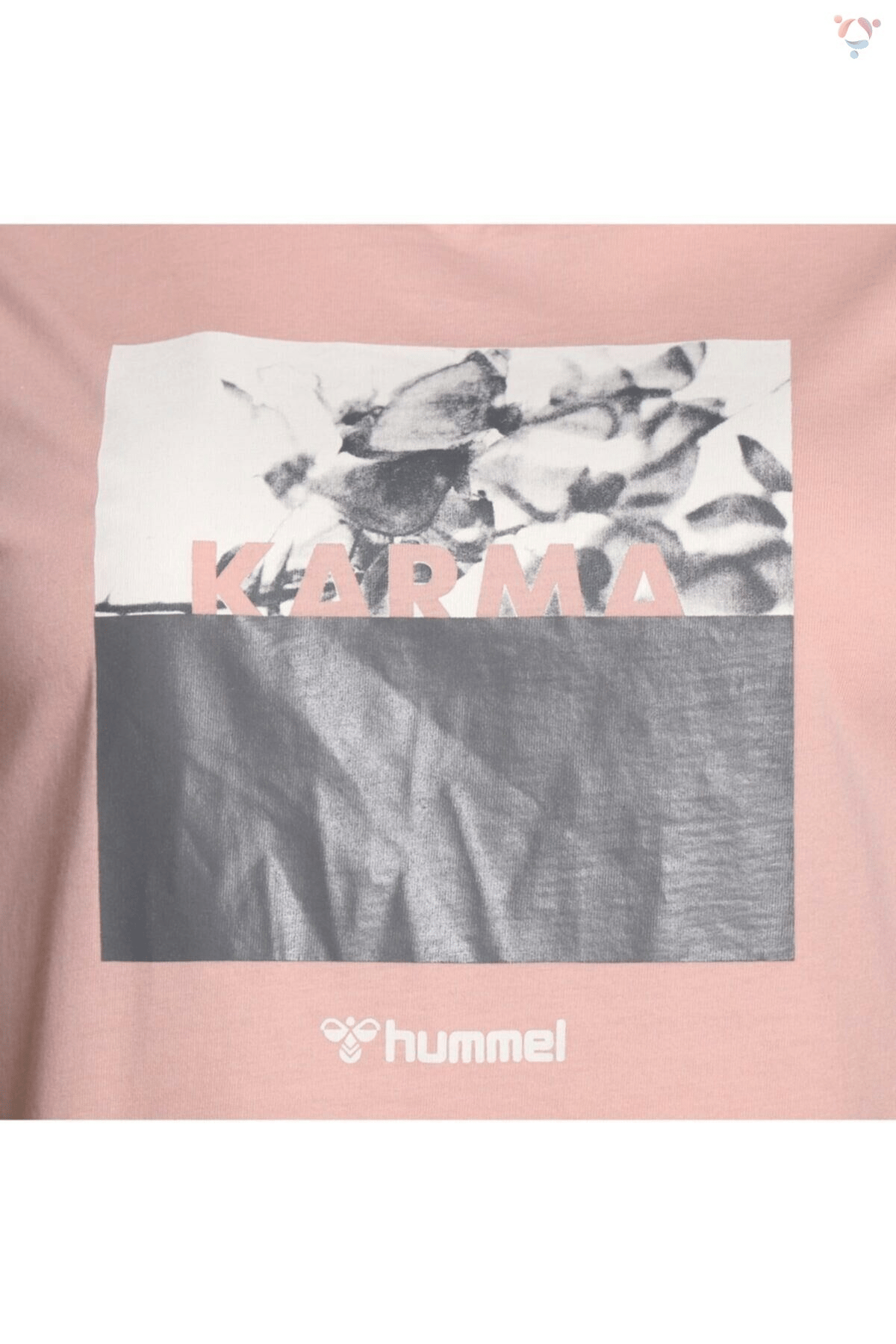 HUMMEL KADIN KISA KOL T-SHIRT ASELMA T-SHIRT S/S
