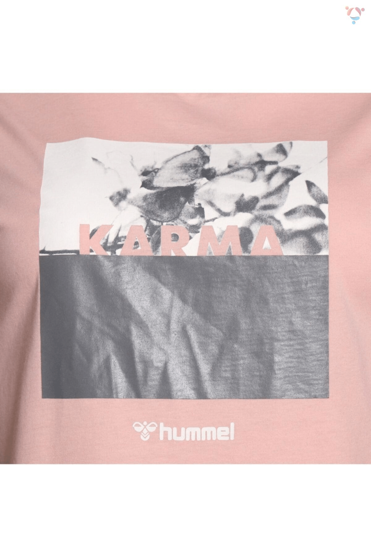 HUMMEL KADIN KISA KOL T-SHIRT ASELMA T-SHIRT S/S