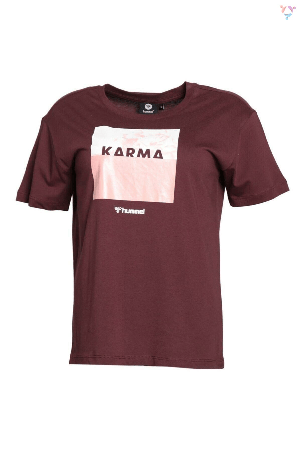 HUMMEL KADIN KISA KOL T-SHIRT ASELMA T-SHIRT S/S