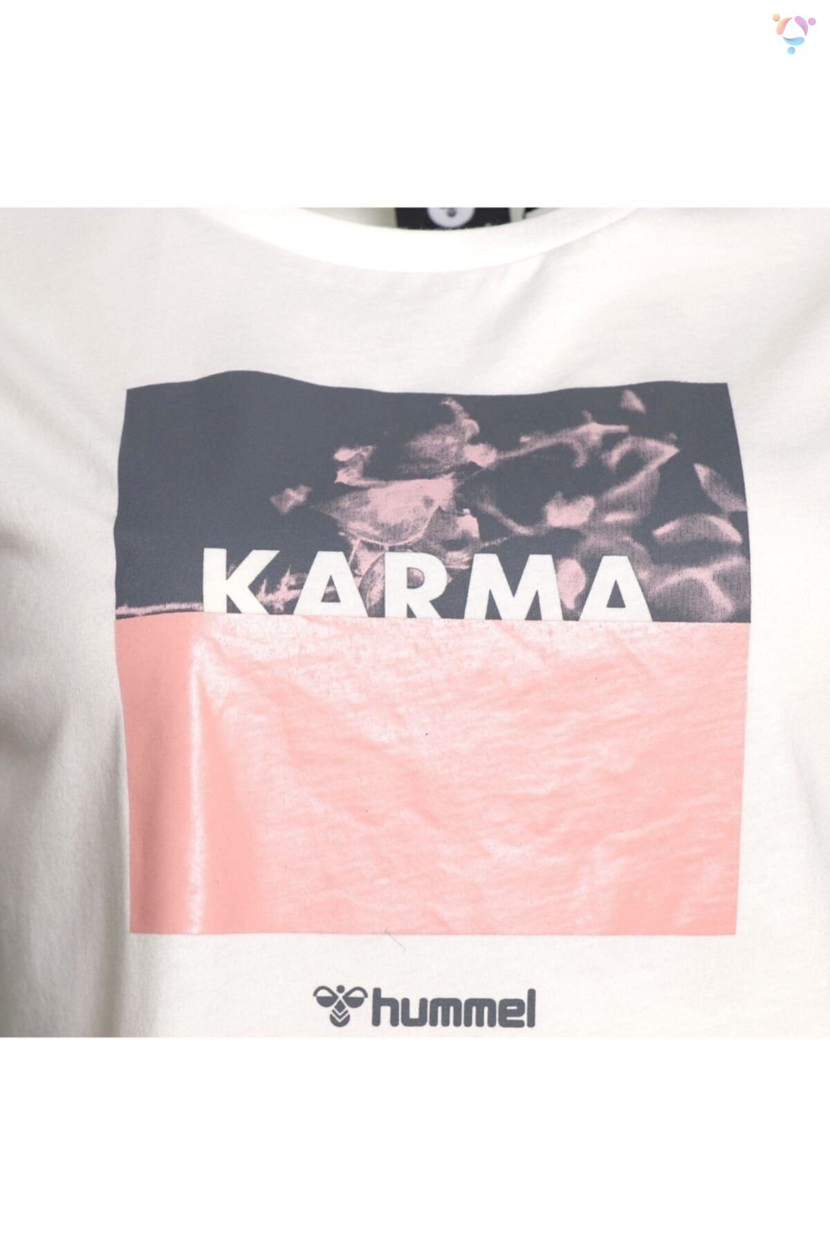 HUMMEL KADIN KISA KOL T-SHIRT ASELMA T-SHIRT S/S