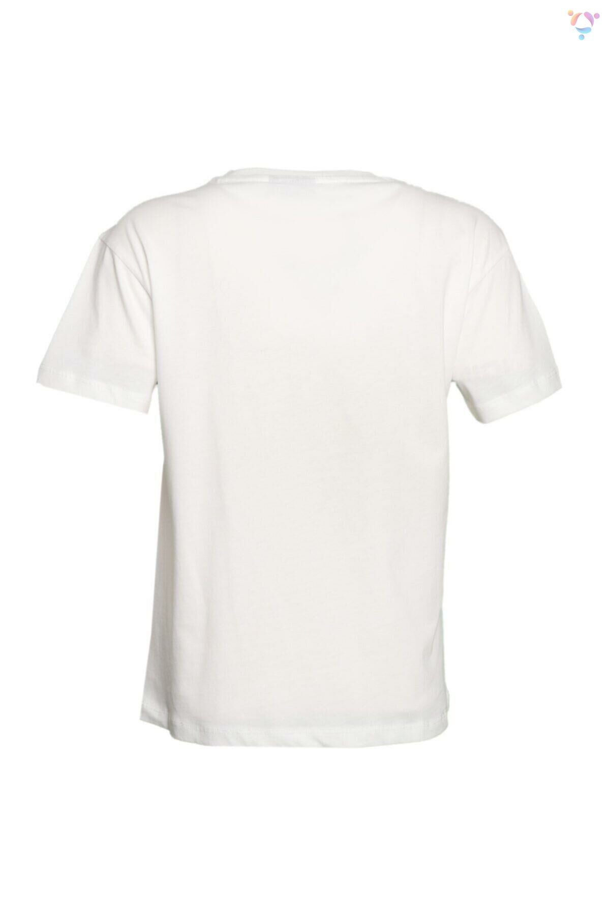 HUMMEL KADIN KISA KOL T-SHIRT ASELMA T-SHIRT S/S