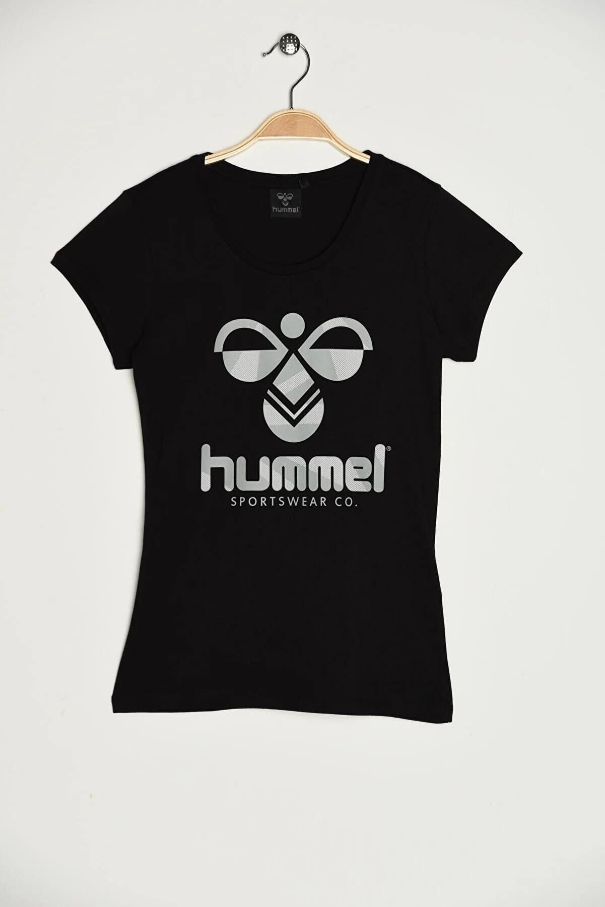 HUMMEL KADIN KISA KOL T-SHIRT AVALIN T-SHIRT S/S 910494