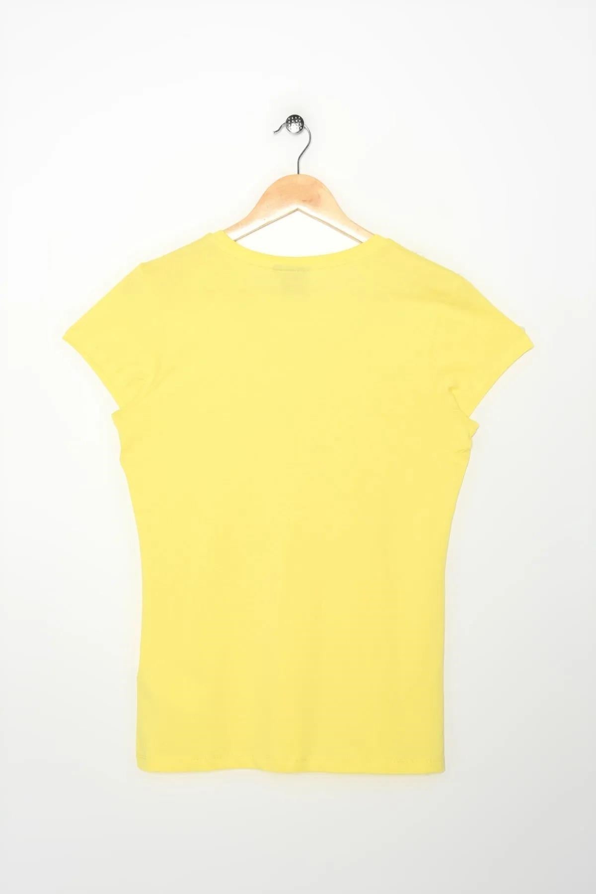 HUMMEL KADIN KISA KOL T-SHIRT AVALIN T-SHIRT S/S 910494