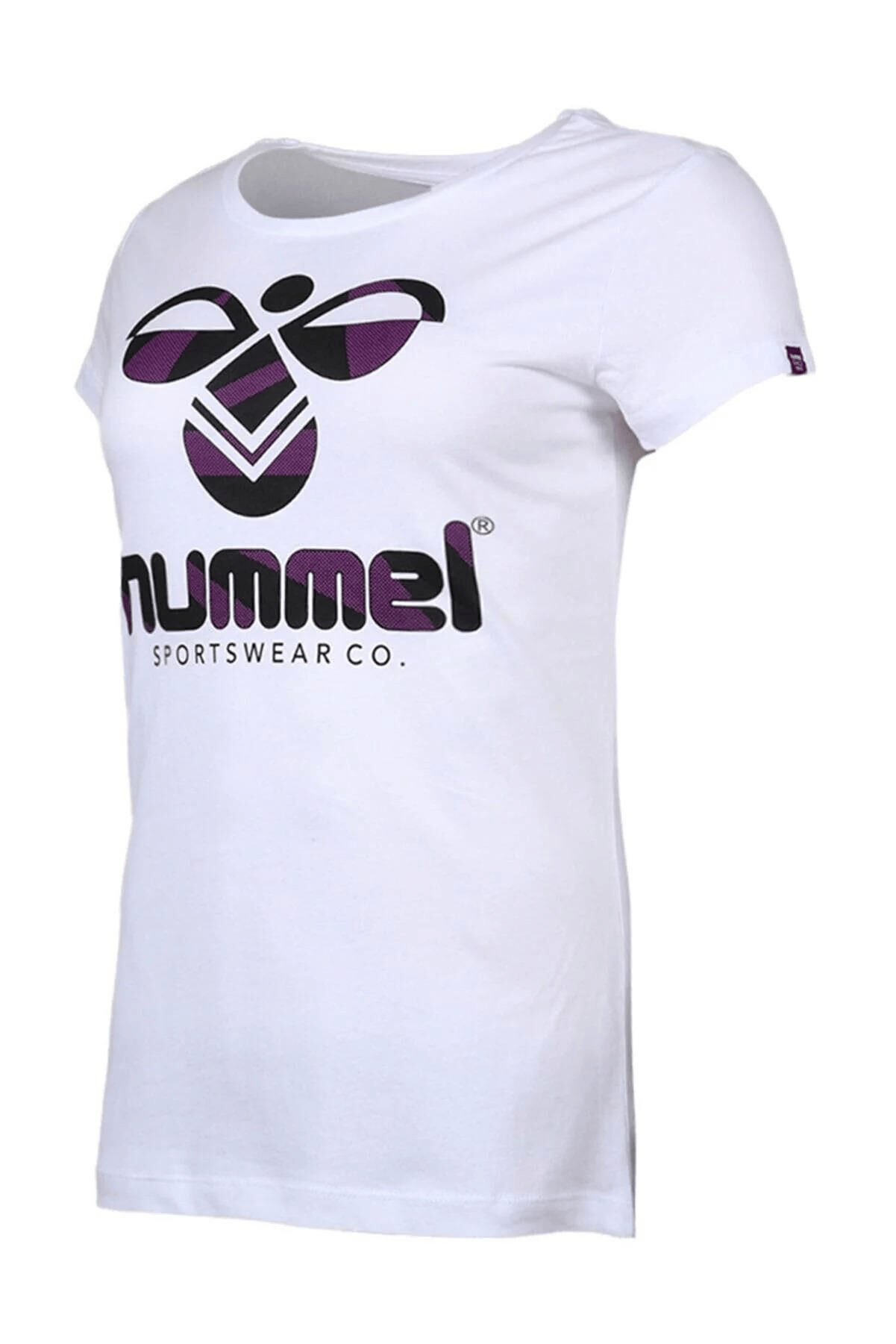 HUMMEL KADIN KISA KOL T-SHIRT AVALIN T-SHIRT S/S 910494