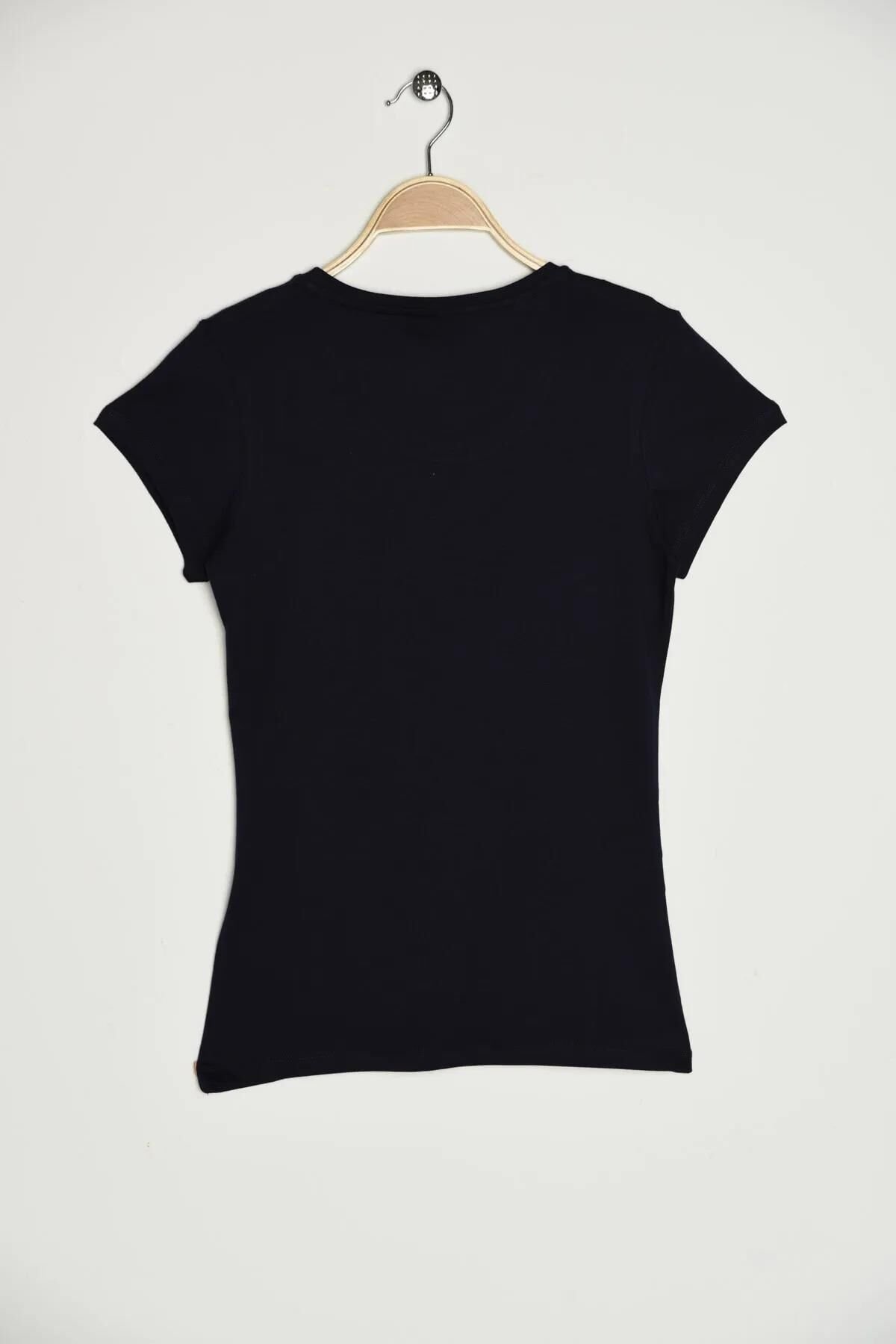 HUMMEL KADIN KISA KOL T-SHIRT AVALIN T-SHIRT S/S 910494